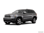 2013 Jeep Grand Cherokee SRT8  Sport Utility